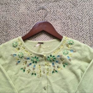 LAST CHANCE Vintage Free People Cardigan